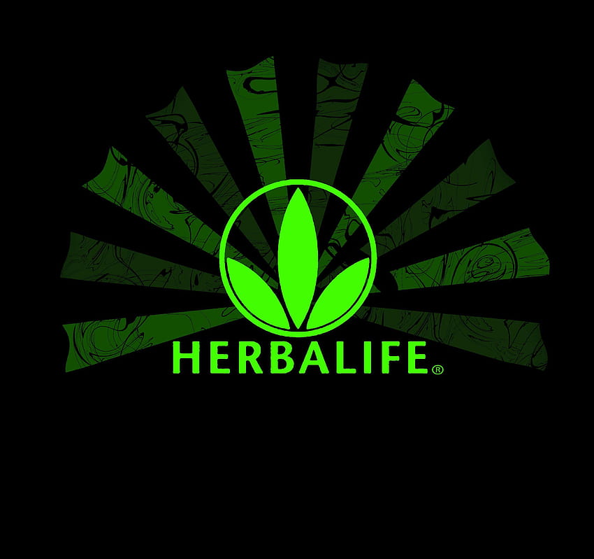 Herbalife, simbolo della nutrizione Sfondo HD