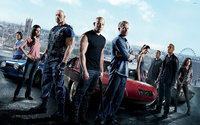 Papeis de parede Velocidade Furiosa Fast & Furious 6 Filme Carros