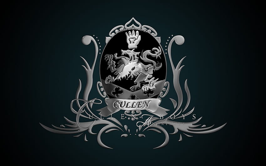 Twilight Series : Cullen crest. Twilight series, Twilight , Twilight ,  Medieval Emblem HD wallpaper | Pxfuel