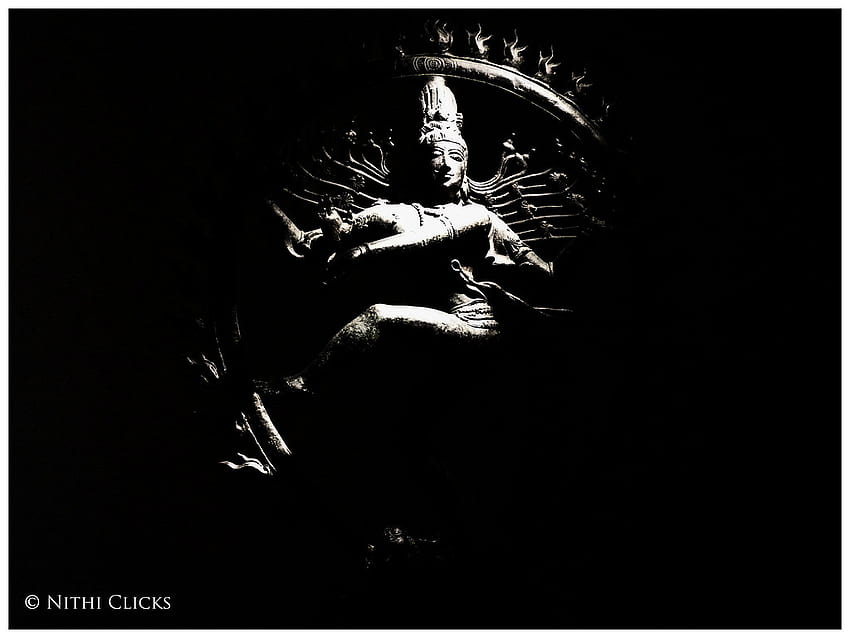 Lord of Dance. Clicked Musée national des Arts asiatiques, Nataraja HD wallpaper