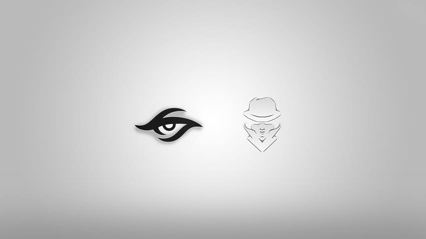 I couldn't find any good Team secret . So i made one : DotA2 HD wallpaper