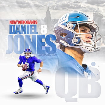 The Jim Rome Show Giants select quarterback Daniel Jones sixth [1920x1080]  for your , Mobile & Tablet HD wallpaper