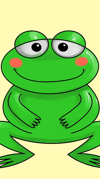 Animated frog for computer HD wallpapers | Pxfuel