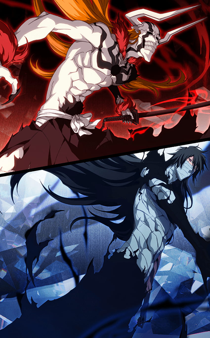 Bleach Brave Souls, Epic Bleach HD phone wallpaper