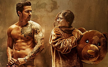 Harshvardhan Ranes Tattoo Tales Heres why the actors look in Bejoy  Nambiars Taish has been grabbing eyeballs