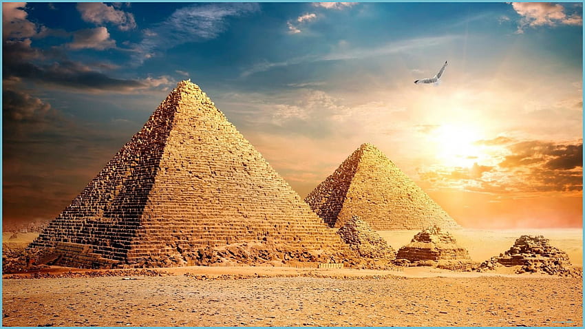 Unexpected Ways Google Pyramid Can Make Your Life Better. Google Pyramid, Night Pyramid HD wallpaper