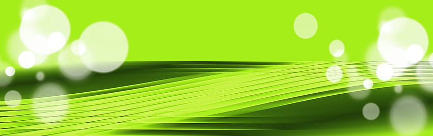 Stock di intestazione banner - Pubblico dominio, banner verde Sfondo HD