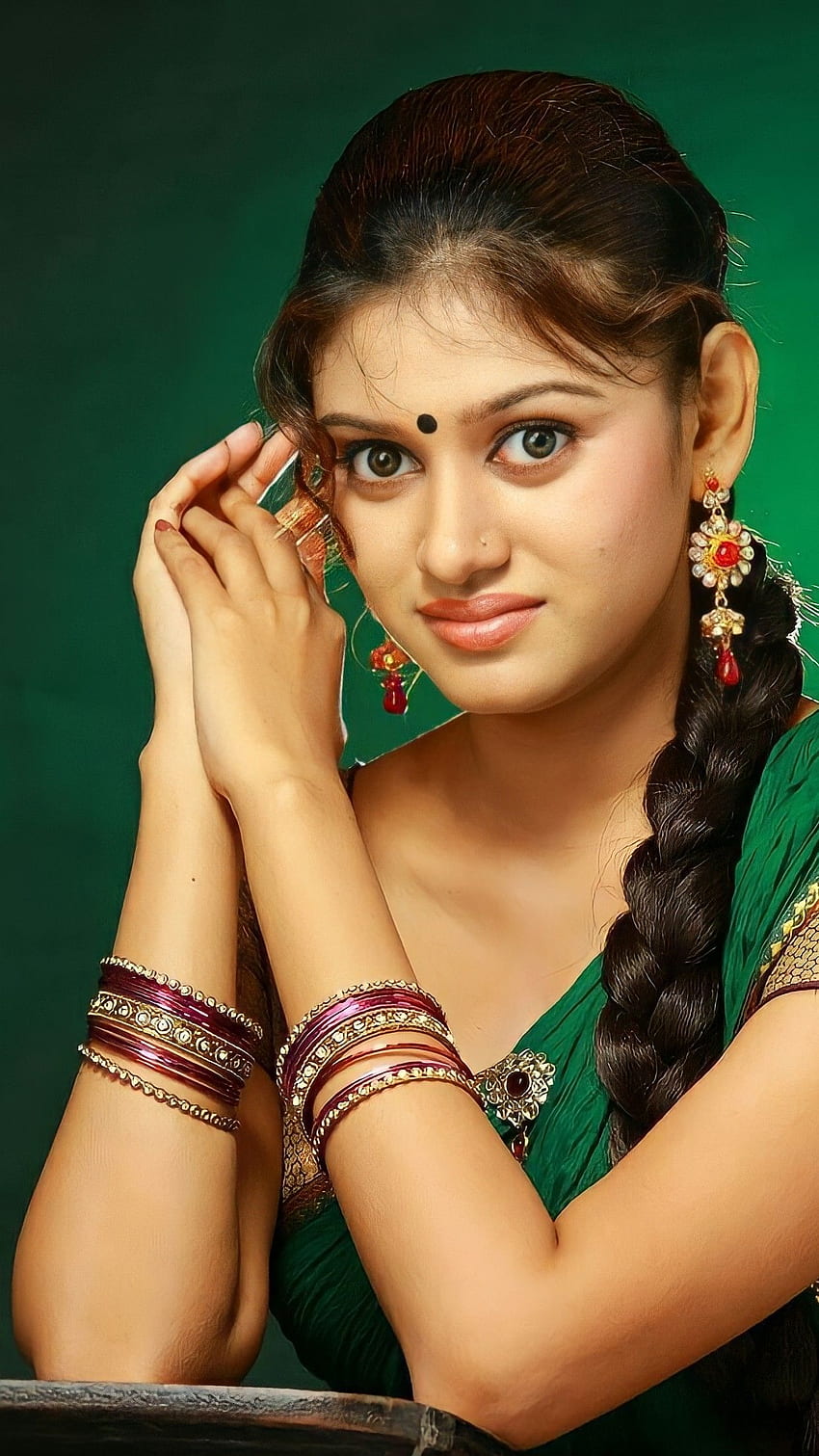 Oviya Helen , malajalam aktorka, tamilska aktorka Tapeta na telefon HD