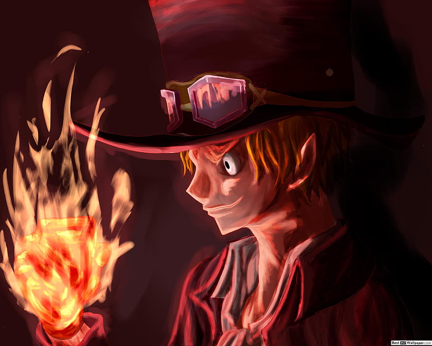 One Piece - Sabo, Fire Fist HD wallpaper