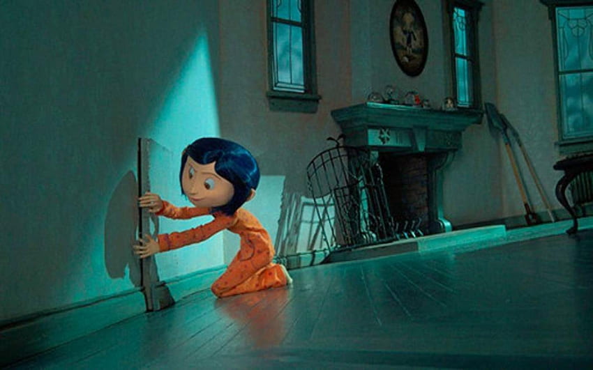 Coraline Hd Wallpaper Pxfuel