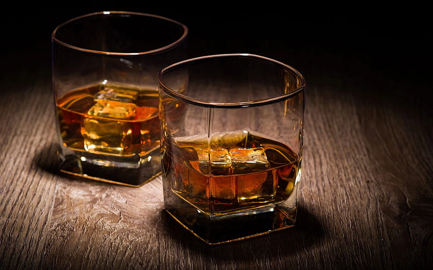 Whiskey High Quality, Whisky HD wallpaper