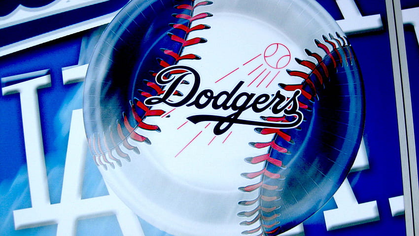 LA Dodgers HD-Hintergrundbild