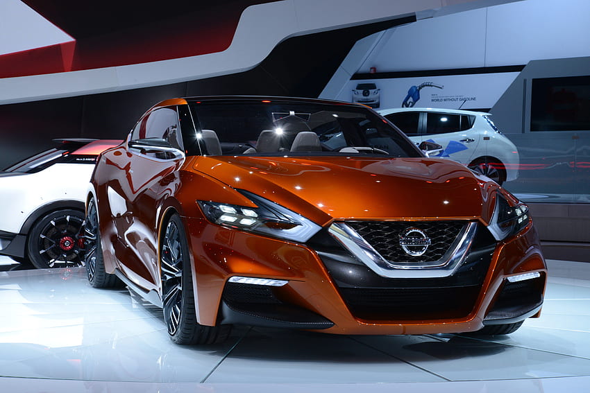 Sport, Nissan, Autos, Konzept, 2014, Limousine, Detroit HD-Hintergrundbild