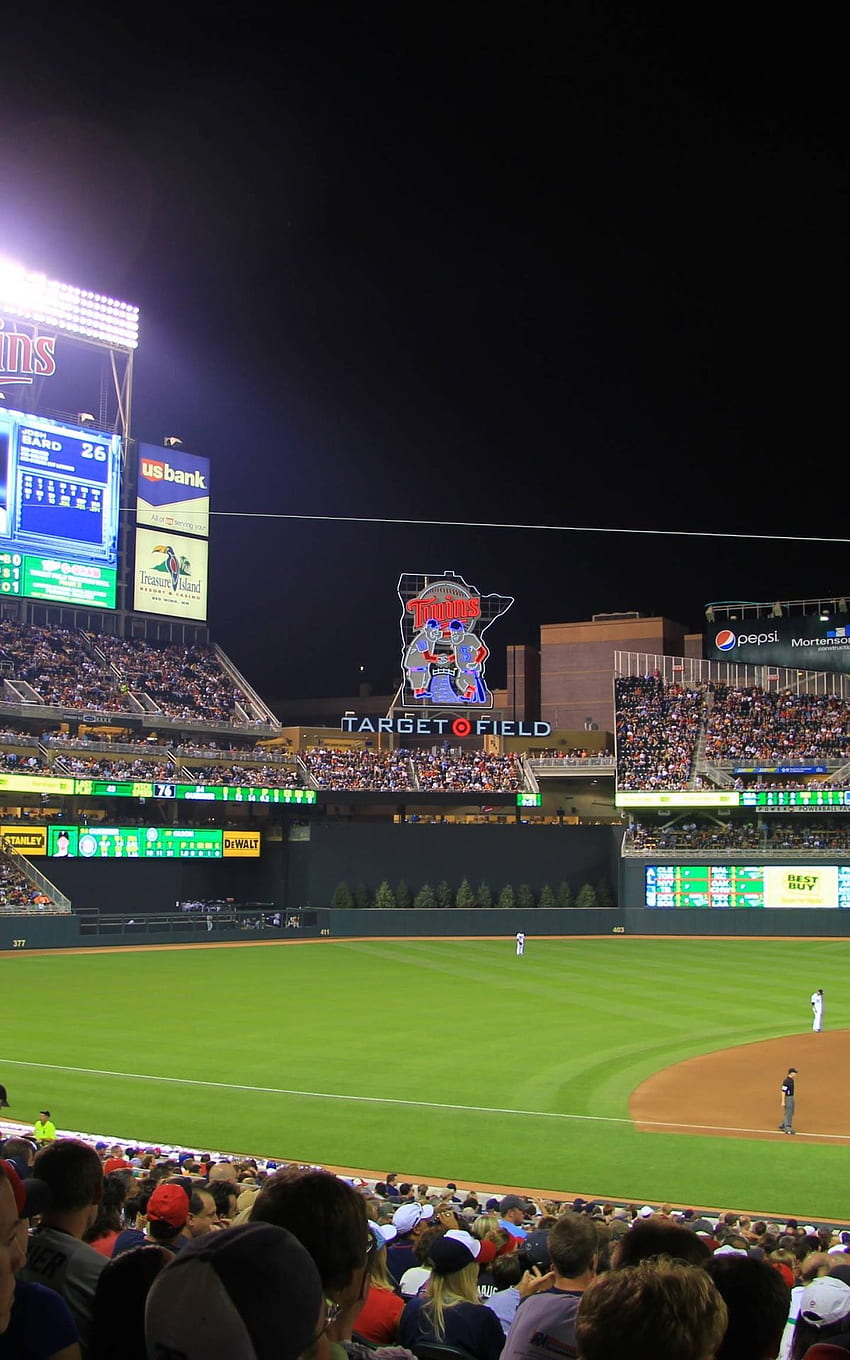 Target Field [] for your , Mobile & Tablet. Explore Target Field . Minnesota Twins , Stores That Sell , Target Devine Color HD phone wallpaper