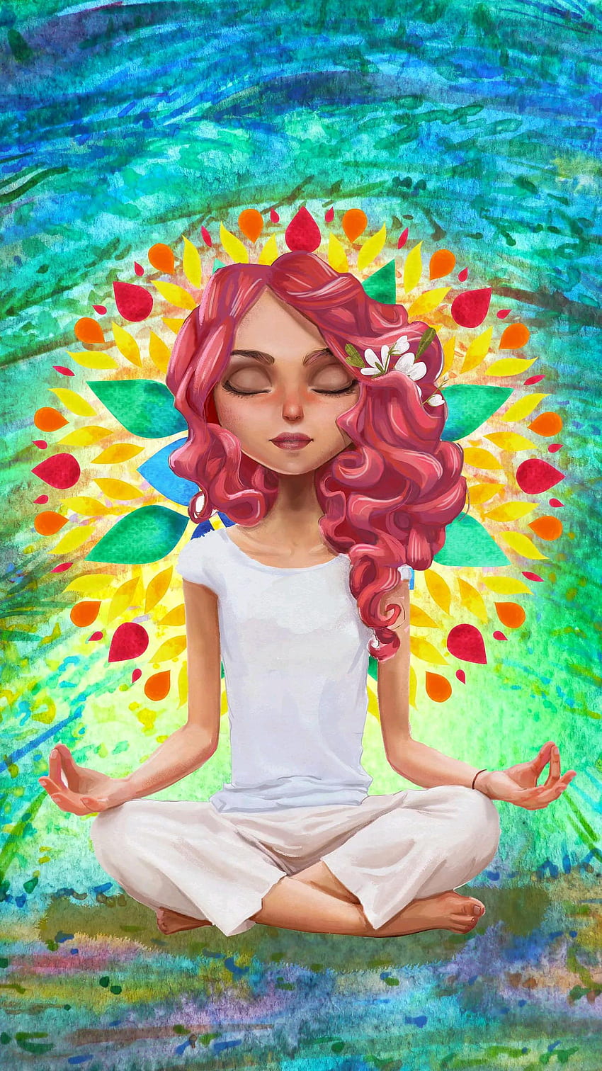 Meditacion, people_in_nature, face, meditation, spiritual HD phone wallpaper