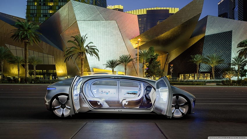Future Car Mecedes Benz ❤ for Ultra, Future Cars HD wallpaper