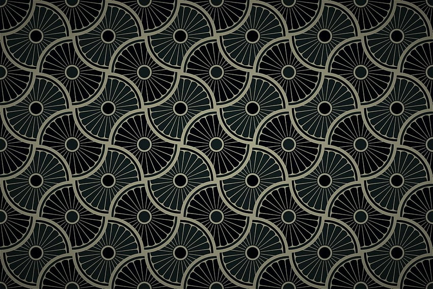 dharma wheel interlock patterns HD wallpaper