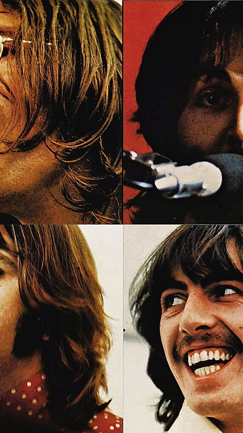 the beatles wallpaper let it be