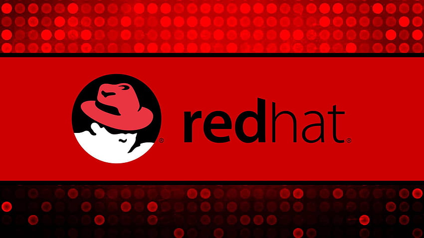 Red Hat, Red Hat Linux Fond d'écran HD
