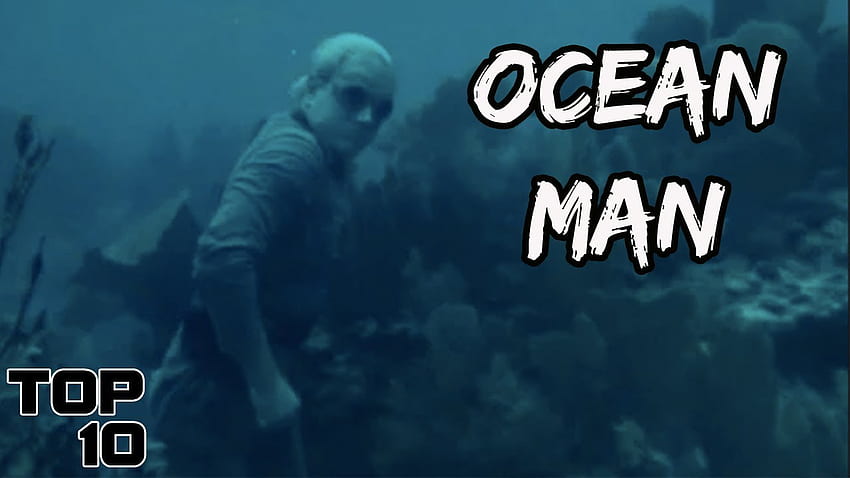 Top 10 Scary Taken In The Deep Sea, Scary Underwater HD wallpaper | Pxfuel