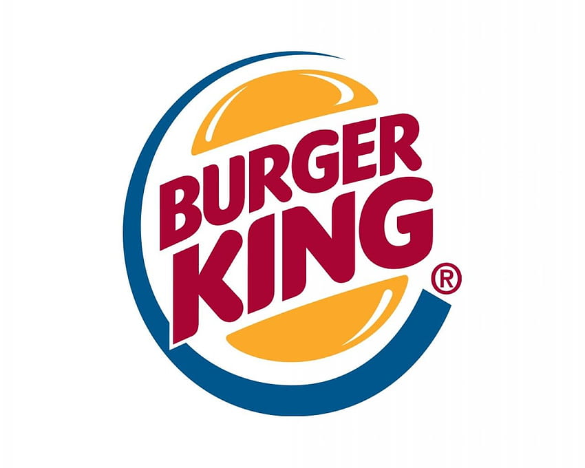Logos Fast-Food-Burger King. Berühmte Logos HD-Hintergrundbild