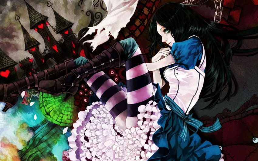 Alice Madness Returns (23 ) – Adorable HD wallpaper