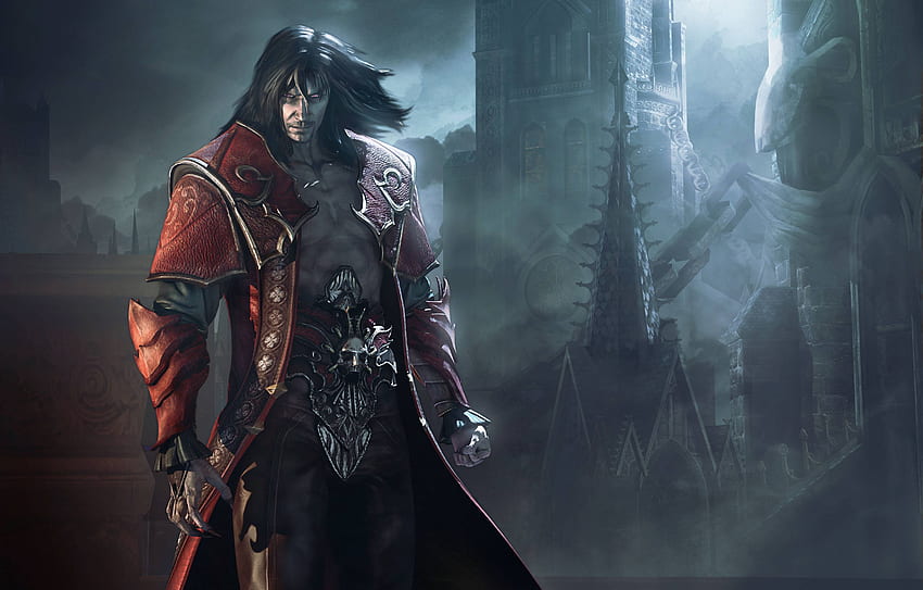 castlevania lords of shadow 2, gabriel belmont, prince of darkness , Games , , and Background, The Darkness 2 HD wallpaper