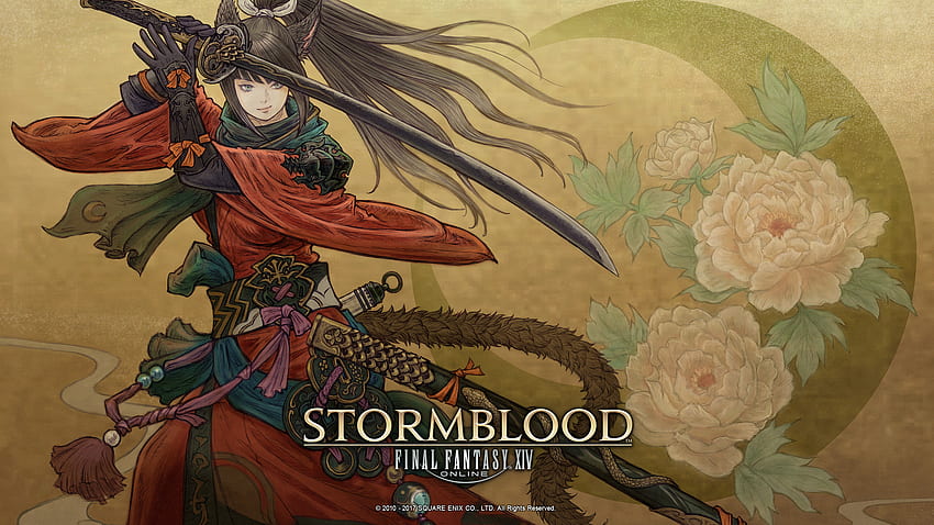 Explore Samurai Artwork, Final Fantasy Xiv, and more! HD wallpaper