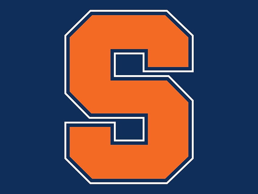 Syracuse Logo, Syracuse University HD wallpaper