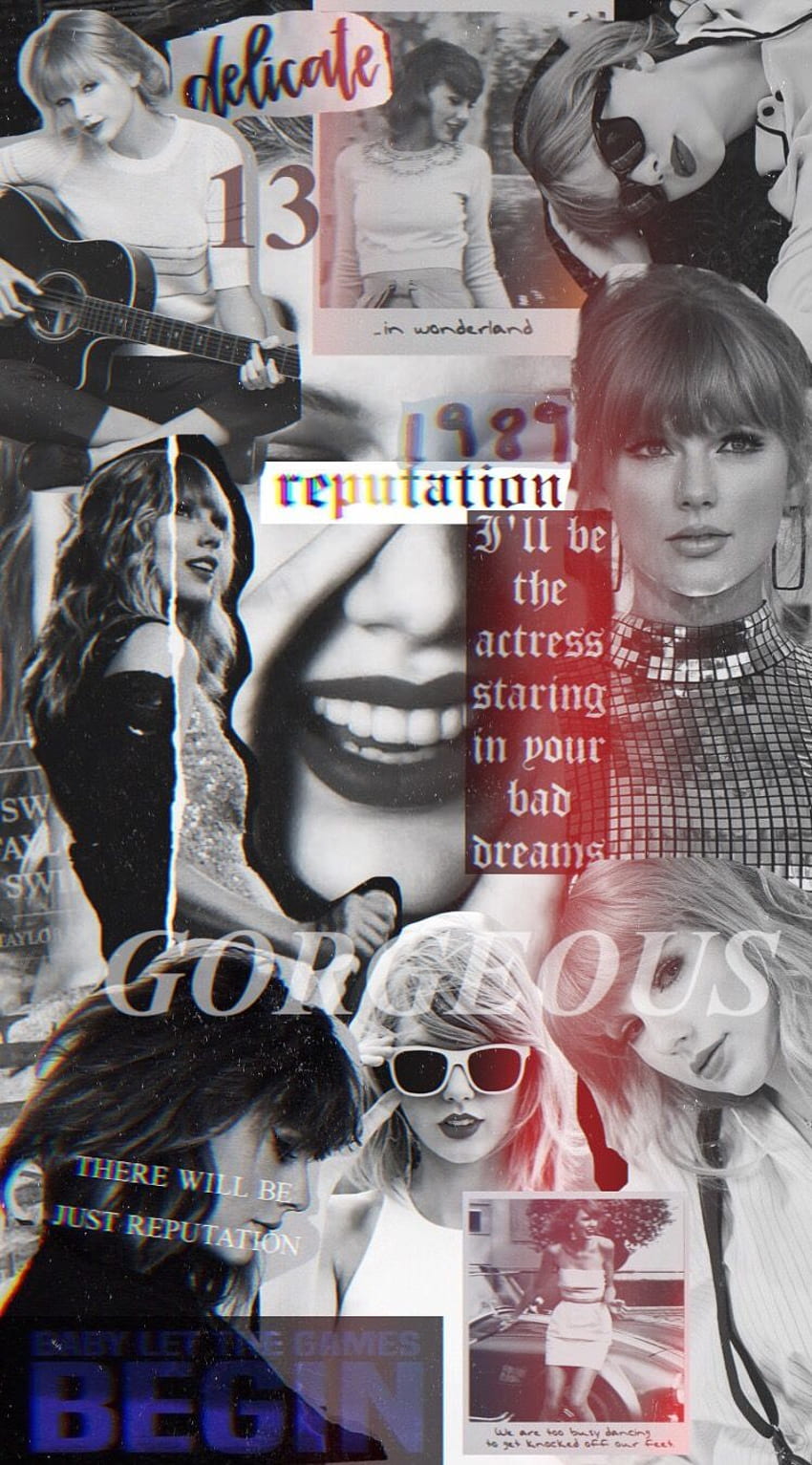 TAYLOR SWIFT . J'ESPÈRE QUE VOUS L'AIMEZ. Faits sur Taylor Swift, Taylor Swift, Affiches de Taylor Swift, Collage de Taylor Swift Fond d'écran de téléphone HD