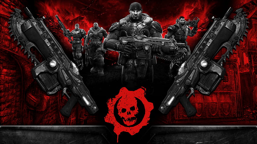 di Gears Of War, Gears Of War Ultimate Edition Sfondo HD