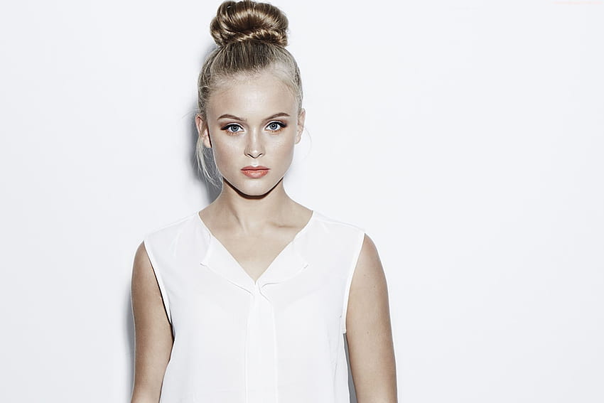 Zara Larsson HD Wallpaper | Pxfuel