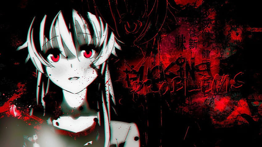 Mirai Nikki Gasai Yuno f wallpaper, 1912x1564, 356310