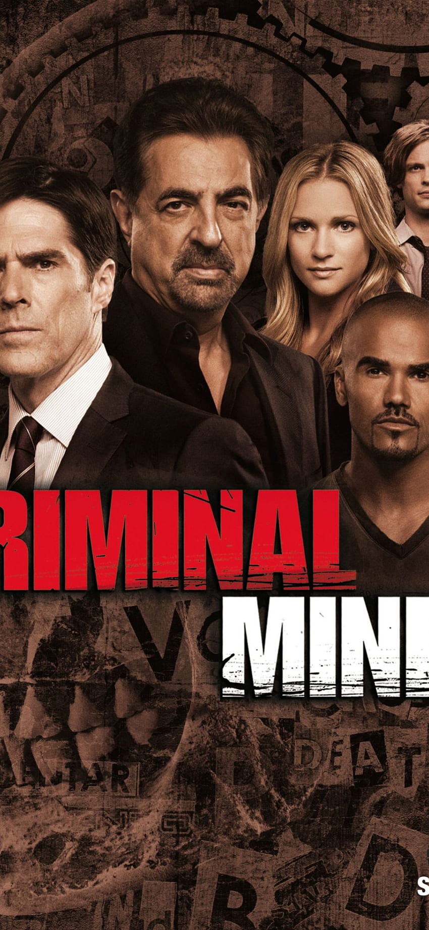 Criminal Minds Temporada 9 PC Android iPhone e iPad [] para seu celular e tablet. Explore a Temporada 10 de Criminal Minds. Temporada de Mentes Criminosas Papel de parede de celular HD