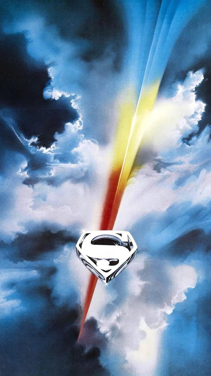 Superman (1978) Téléphone Fond d'écran de téléphone HD
