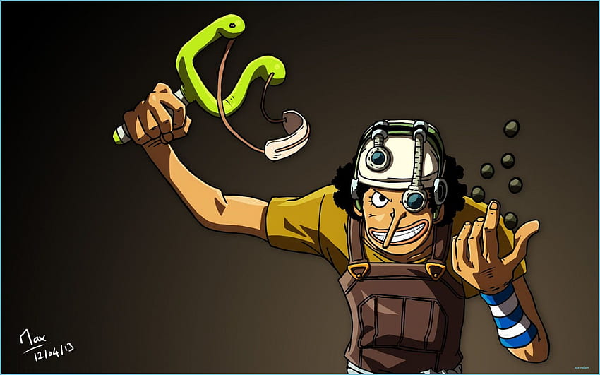 One Piece - Usopp Wallpaper by NMHps3 on DeviantArt