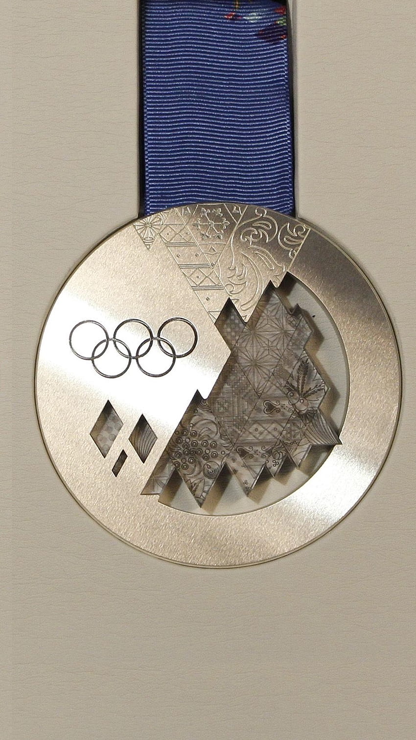 Medal, Medals, Gold, Silver, Bronze, Olympic - Sochi Medals - HD phone wallpaper