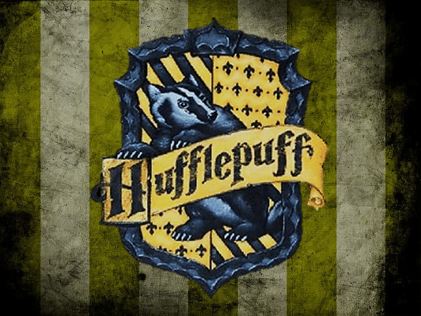 House Talk: Hufflepuff. Where the Dog Star Rages, Harry Potter Hogwarts House HD wallpaper