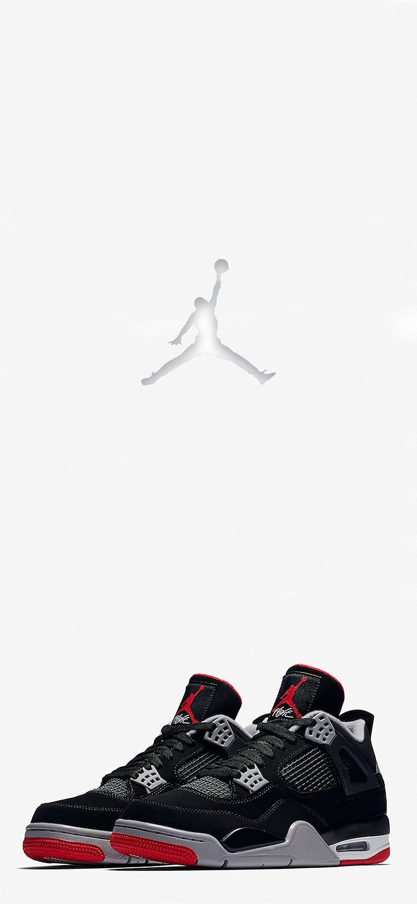 Air jordan 4 wallpaper  Disegni di scarpe Nike scarpe uomo Sfondi per  iphone