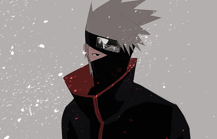 Wallpaper Naruto, Hatake Kakashi, NARUTO, Uzumaki Naruto, Fanart for mobile  and desktop, section сёнэн, resolution 2488x1748 - download