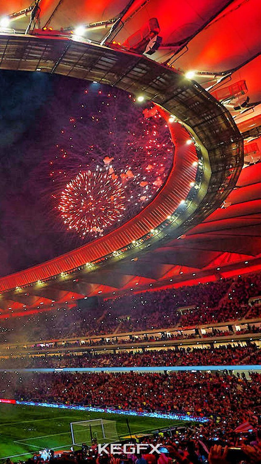 Atletico Madrid ,, Atlético de Madrid HD phone wallpaper