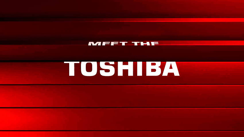 Toshiba Group (71), Cool Toshiba HD wallpaper