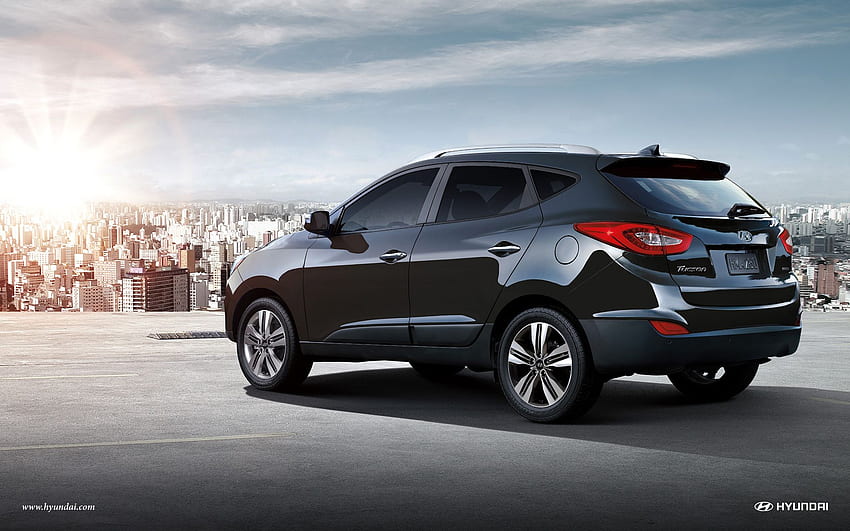 Hyundai Tucson , and other HD wallpaper