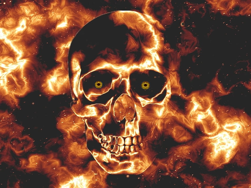 Fire Skull [] para tu, móvil y tableta. Explora Calaveras de Fuego.  Calaveras, Live Skull para PC, Blue Fire Skull, Fire Skeleton fondo de  pantalla | Pxfuel