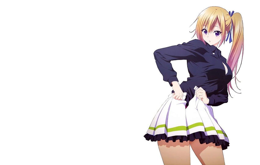 Musaigen no Phantom World Kawakami Mai Kawaii, Phantom Myriad World  character illustration transparent background PNG clipart