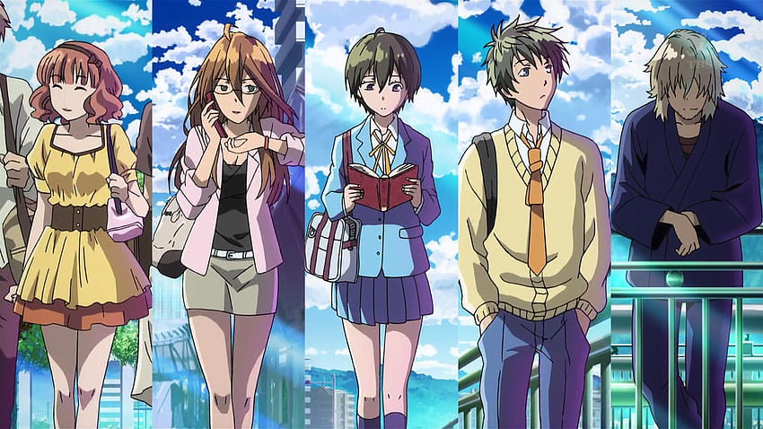 Spoilers] Bokura wa Minna Kawaisou - Episode 4 Discussion : r/anime