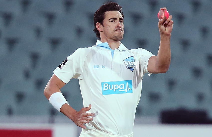 Mitchell Starc Cool New And HD wallpaper