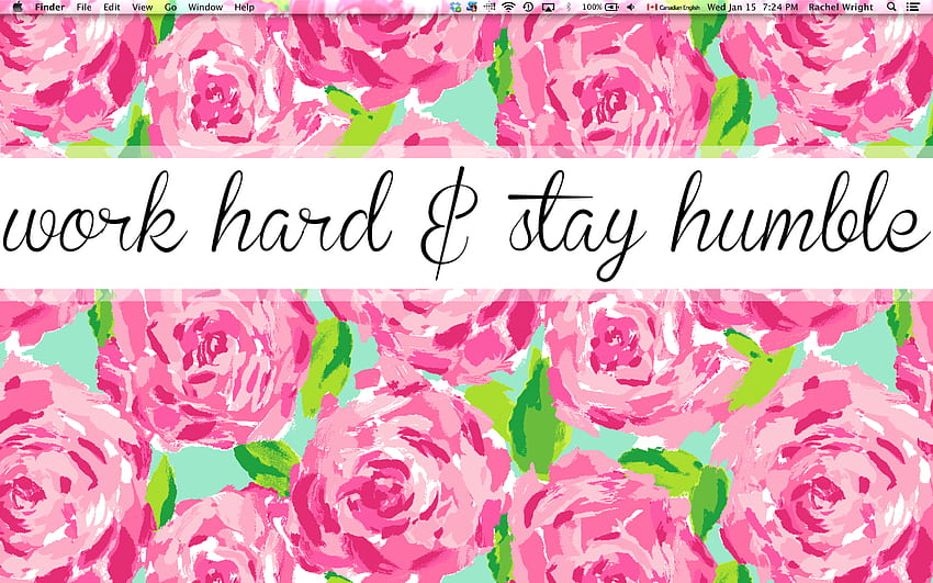 Cute mac background Collection, Girly HD wallpaper | Pxfuel