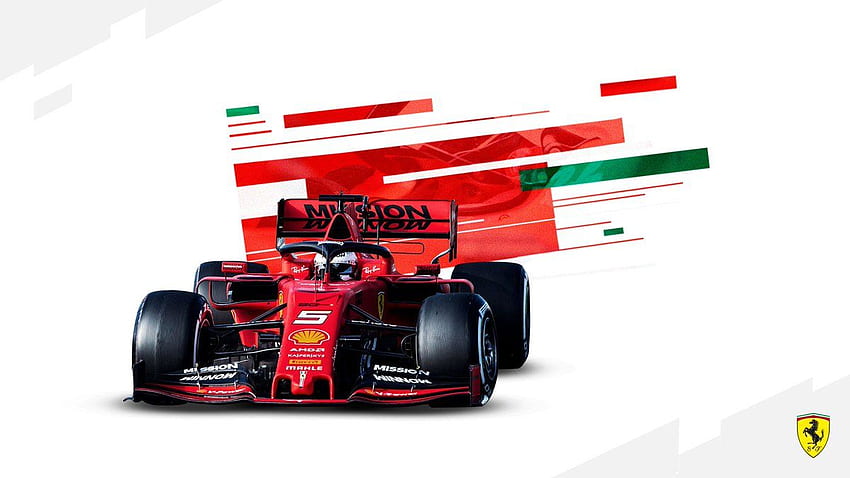 Scuderia Ferrari - About time you had some, Ferrari Tyres HD wallpaper