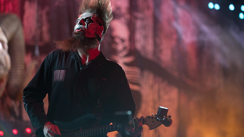 Jim Root Wants To Release Another Slipknot Album Sooner Rather Than Later - Music Feeds, James Root HD wallpaper